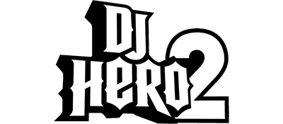 DJ Hero 2 logo for Xbox 360